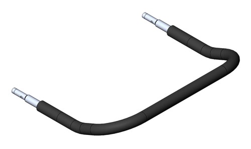 Croozer push bar - bar, handle