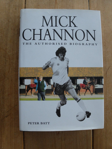 Mick channon peter - channon,