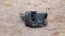 BMW E30 rotary latch lock rear