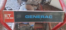 ET 2100-0HV GENERAC