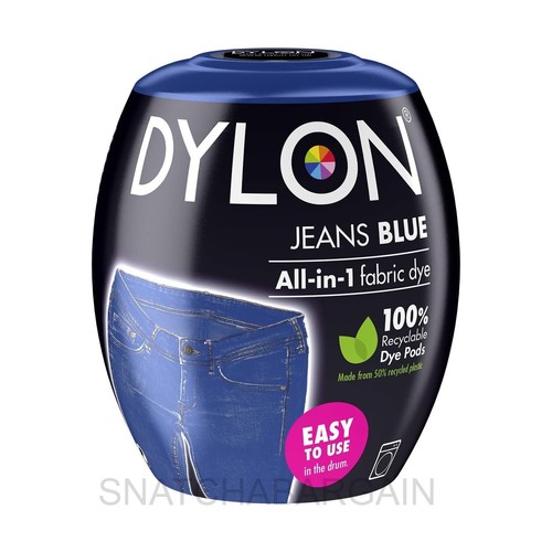Dylon jeans blue - dylon, machine