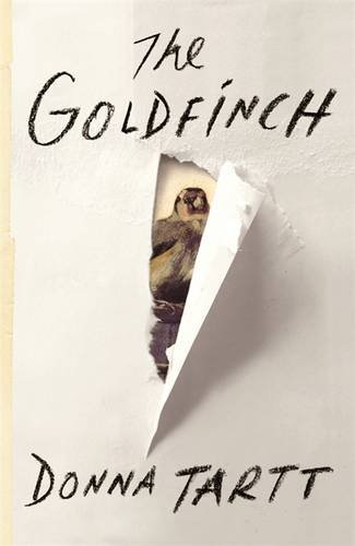 The goldfinch donna tartt - the, goldfinch,donna