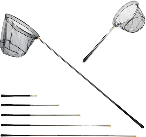 Fishing landing net - landing,