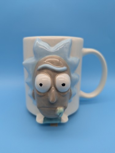 2018 rick morty 3d molded - &,