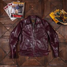 Classic MULHOLLAND Waxed Horse