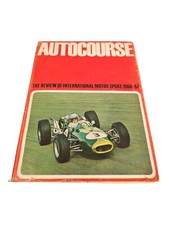 Autocourse 1966 - 1967