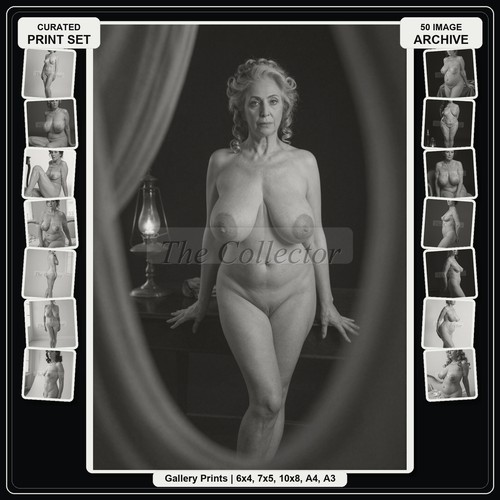 Vintage nude art photography - vintage,