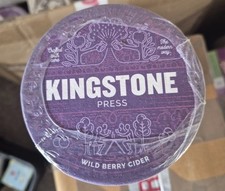 Kingstone Press Beer Drip Mats