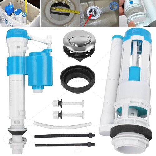 Cistern toilet repair kit fill - repair,