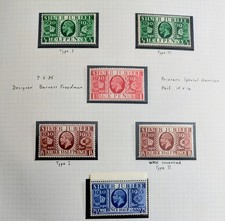 1935 pristine george v - george,
