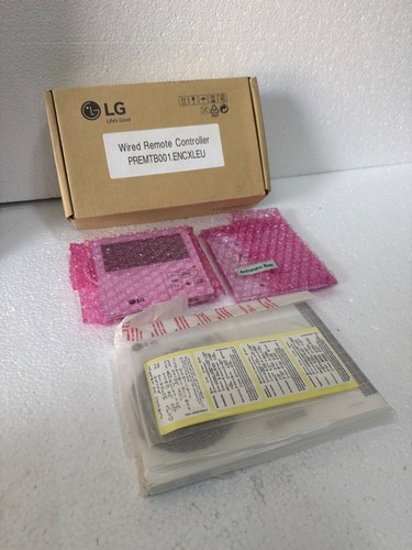 Premtb001 wired remote - lg,