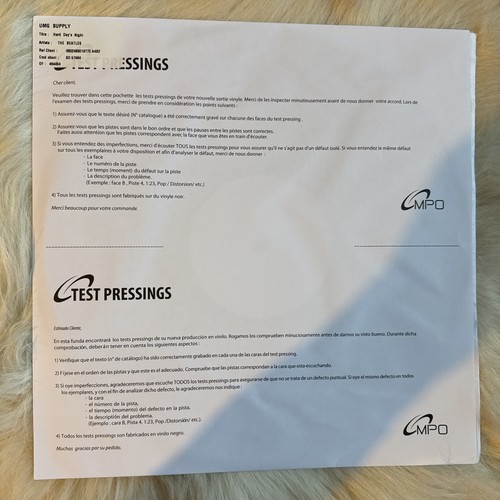 Brand new rare test - brand,