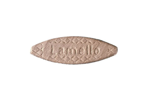 Lamello wood biscuit - biscuit, no.10