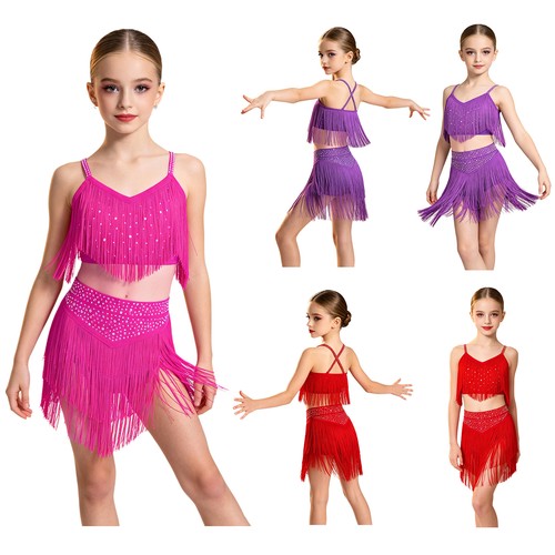 Kids rumba samba dance - kids,
