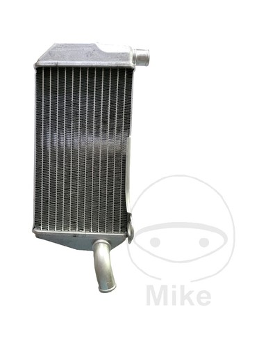 Ksx left water radiator - ksx,