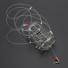 Crab Snares With 8 Loops