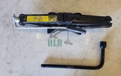 Ford transit connect mk1 jack - connect,