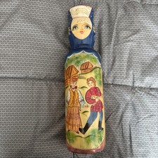 Hand made and decorated - and,