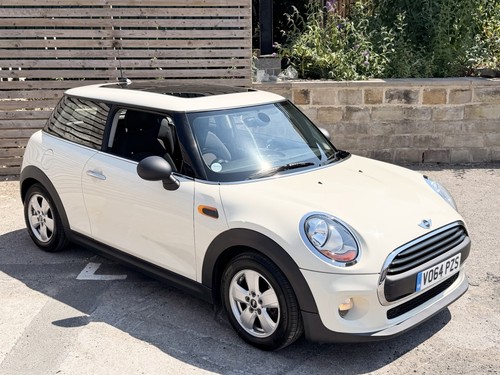 Mini hatchback 2014 - mini, one