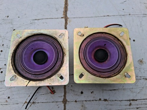Wharfedale leak tweeters - wharfedale,