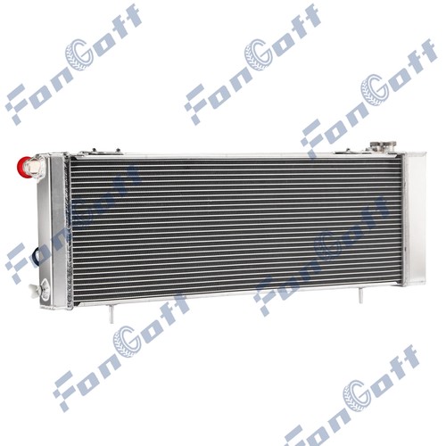 Radiator shroud for jeep - for,