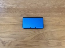 Nintendo 3DS XL Blue