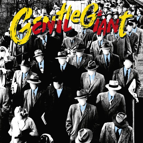 Gentle giant civilian new - gentle,