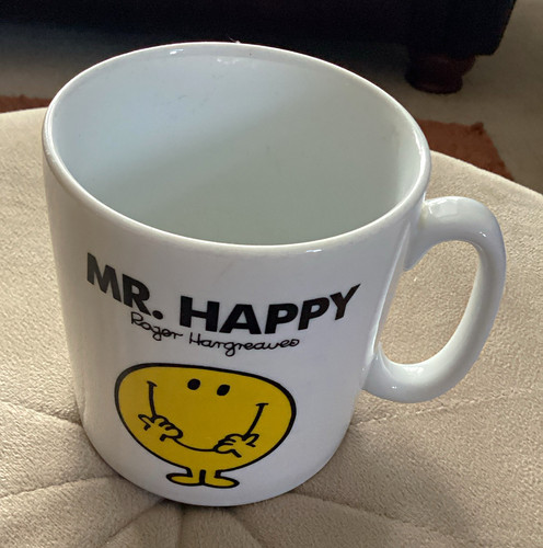 Chorion happy men little - chorion, mr