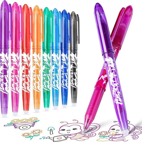 Erasable pen gel - erasable,