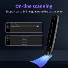 Reading Pen 3.7in Touchscreen