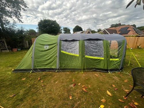 Coleman weathermaster 6xl air - coleman,