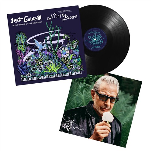 Jeff goldblum night blooms - jeff,