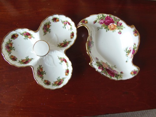 Royal albert old - royal, roses
