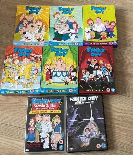 Huge bundle family guy - family,