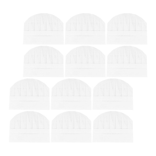 12pcs paper chef - chef, bakers