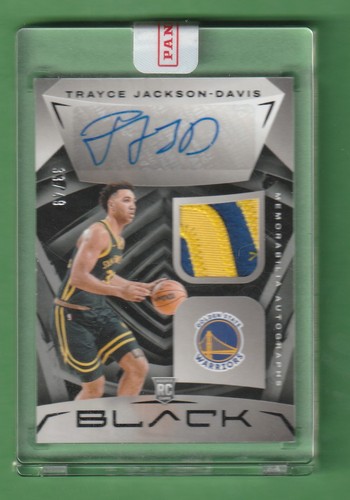 Trayce jackson davis - trayce, jackson-davis