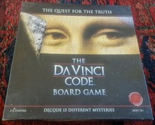 The Da Vinci Code Board Game