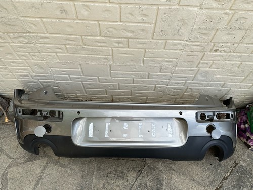 Mini clubman f54 2017 rear - s,