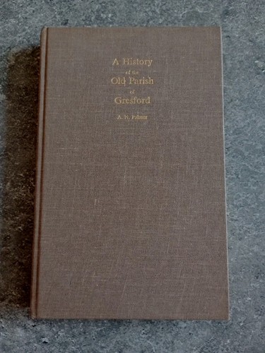 History the old parish - history, of