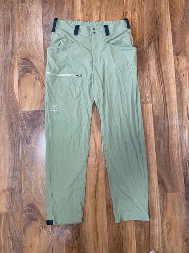 Haglofs womens green - green, outdoor