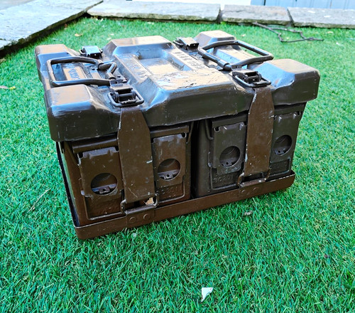 Cal metal ammo - x,