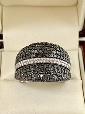 Sterling Silver  925 TGGC Gems