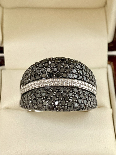 Sterling silver 925 - silver, gems