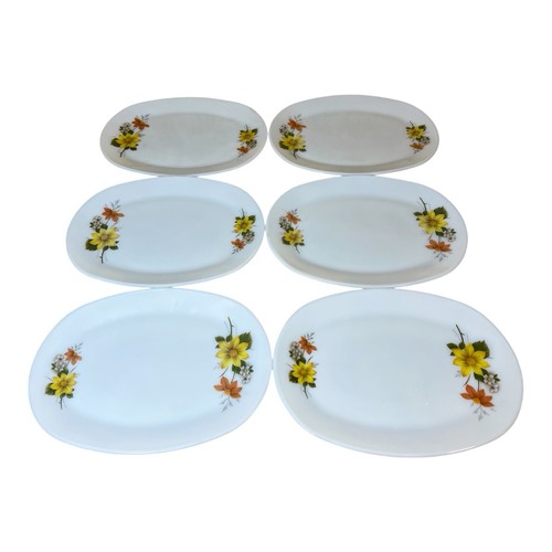 Set vintage jaj pyrex - 6,