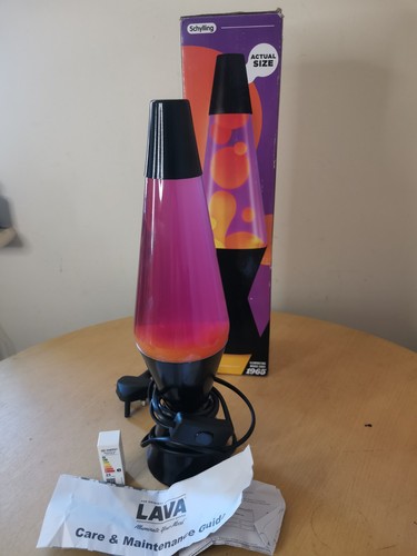 Lava lamp the - lava,