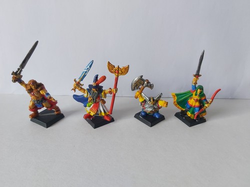 Warhammer quest 1995 - warhammer,