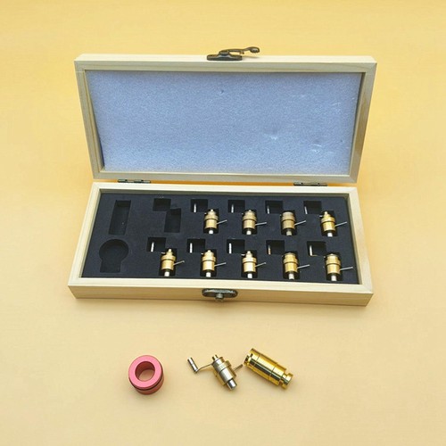 Watch mainspring winder set - watch,