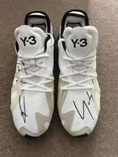 Adidas Y-3 FYW S-97 Off White