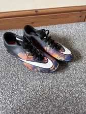 Nike Mercurial Victory CR7 Cristiano Ronaldo Football Boots Uk Size 7 Mens