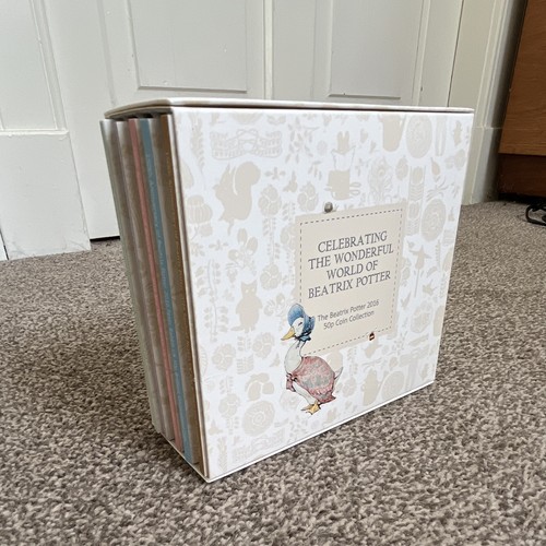 Royal mint beatrix potter - mint,